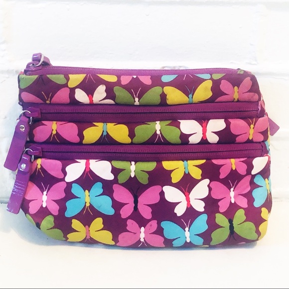 Vera Bradley Handbags - 💰Bundle 5 for $20 Vera Bradley Makeup Bag